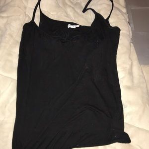 Black Camisole